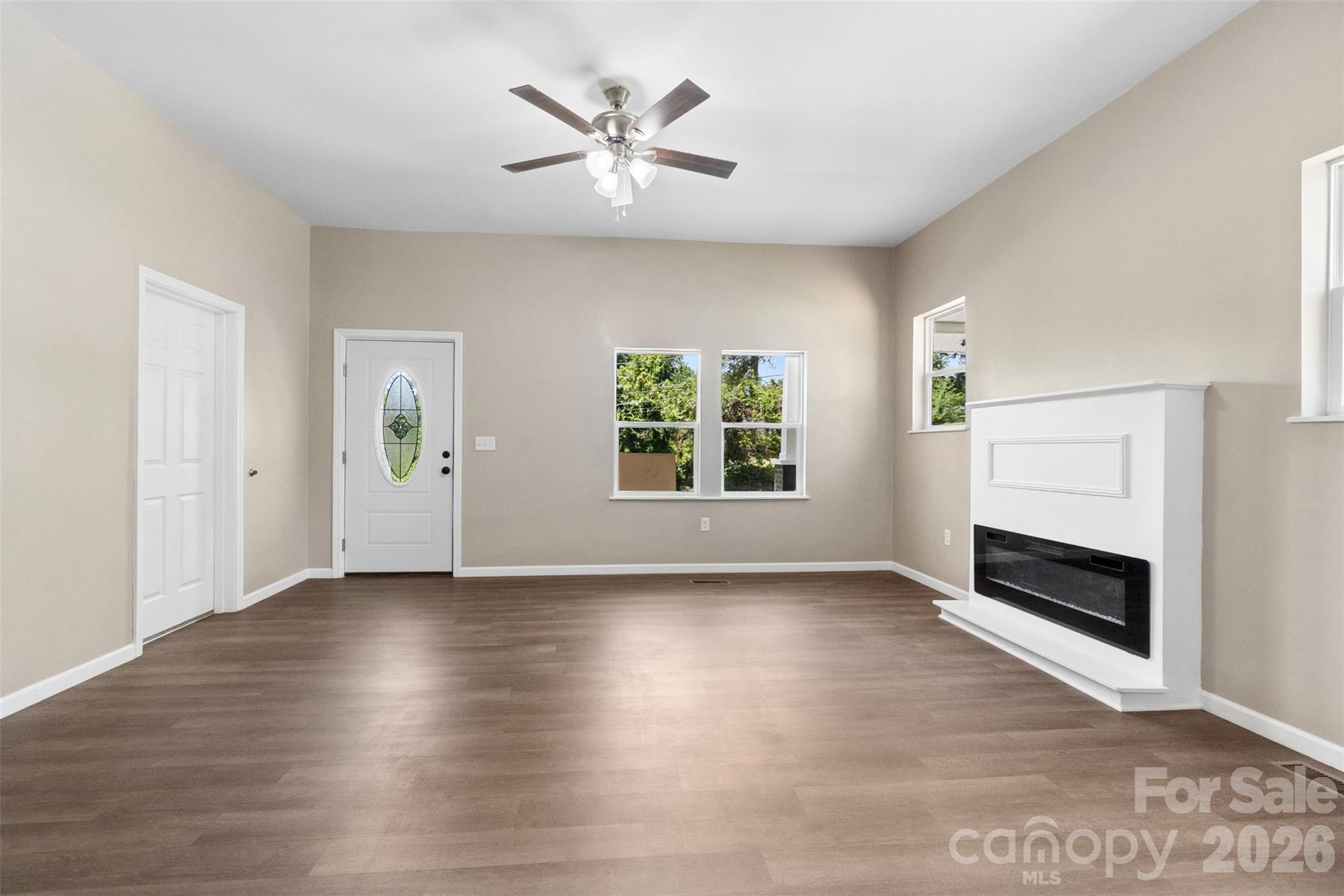 607 Lee Avenue — Wadesboro