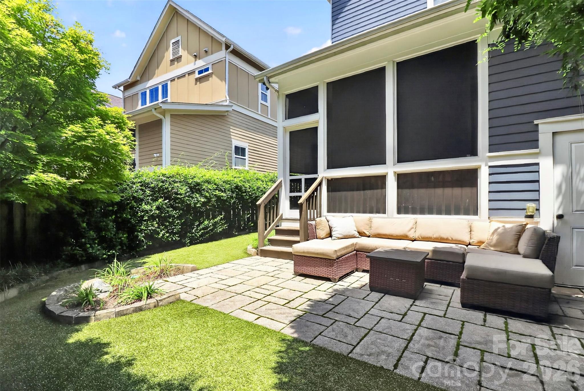 1539 Tippah Park Court — Charlotte