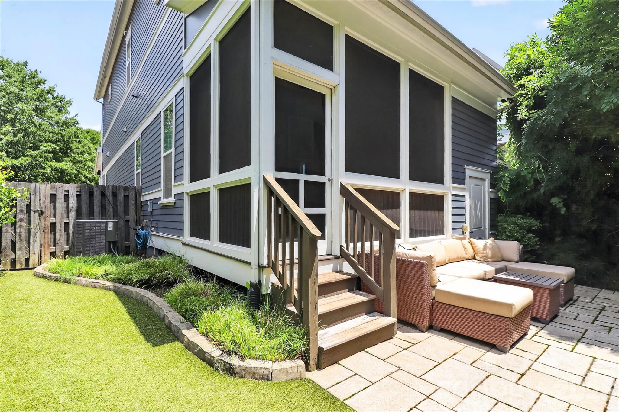 1539 Tippah Park Court — Charlotte