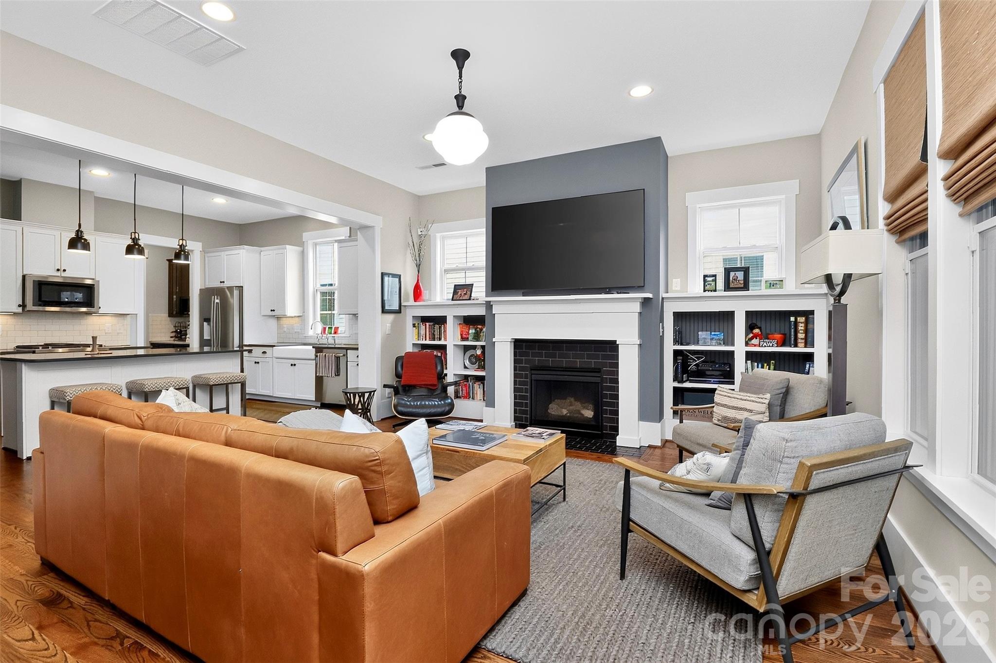 1539 Tippah Park Court — Charlotte