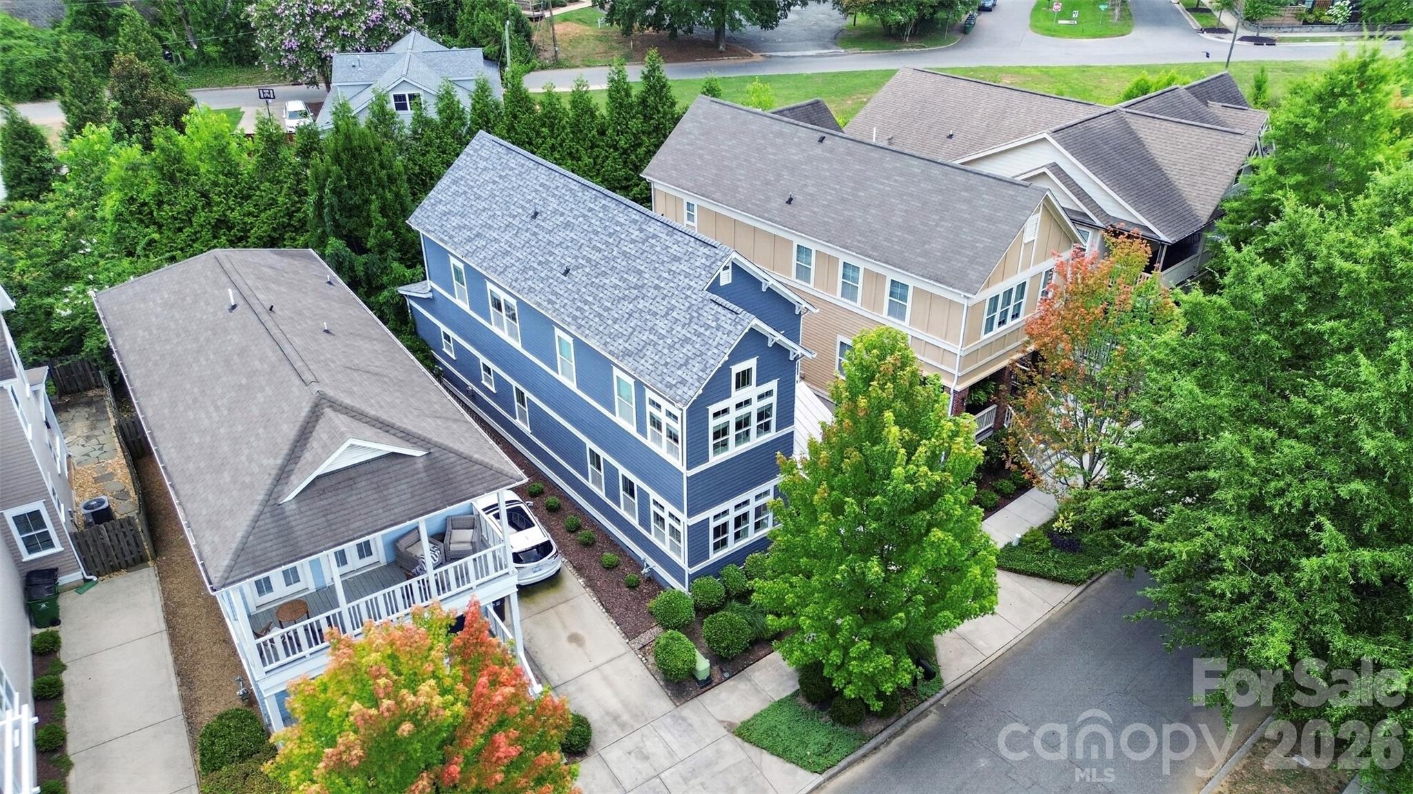 1539 Tippah Park Court — Charlotte