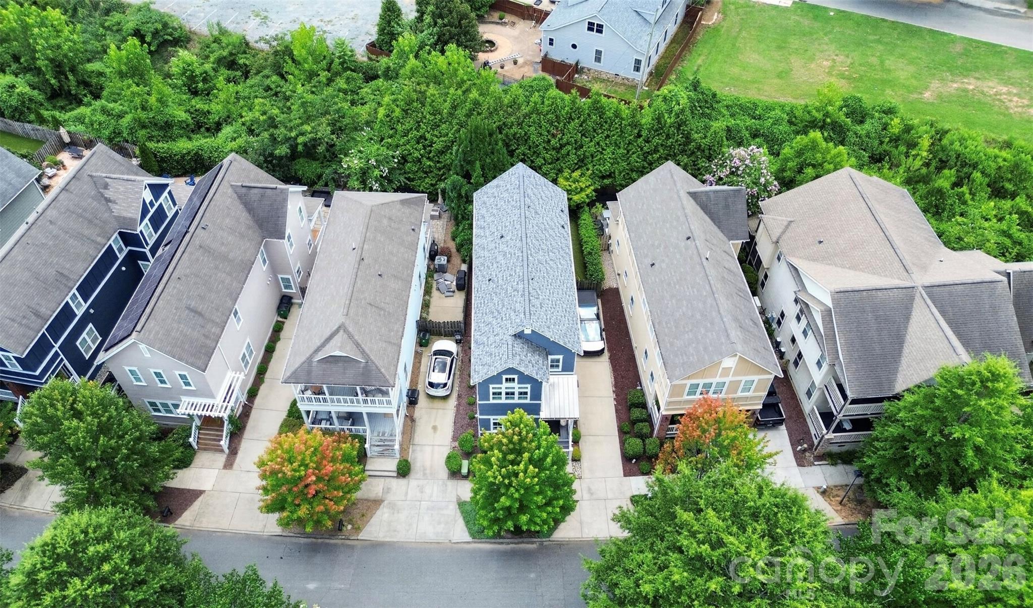 1539 Tippah Park Court — Charlotte