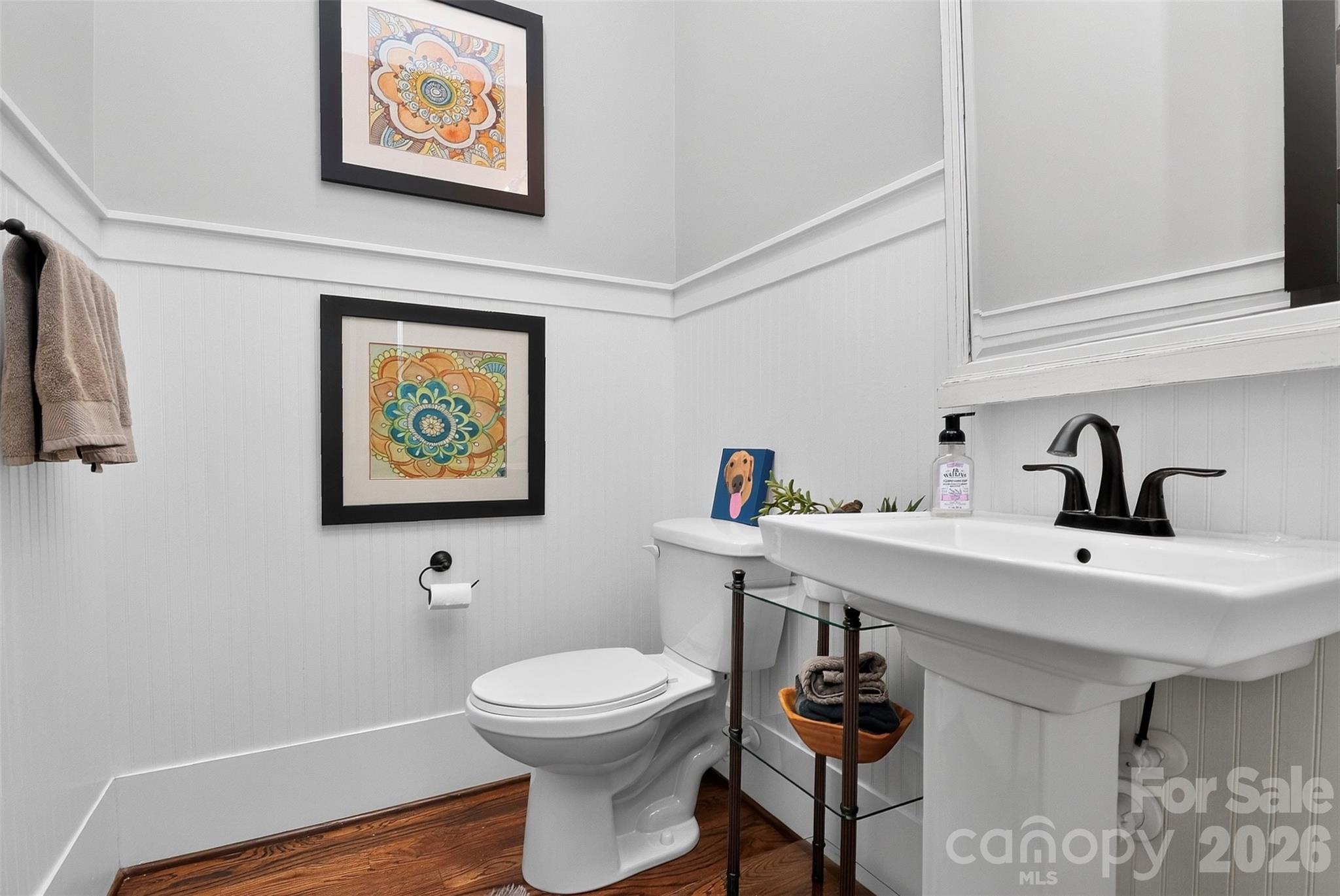 1539 Tippah Park Court — Charlotte