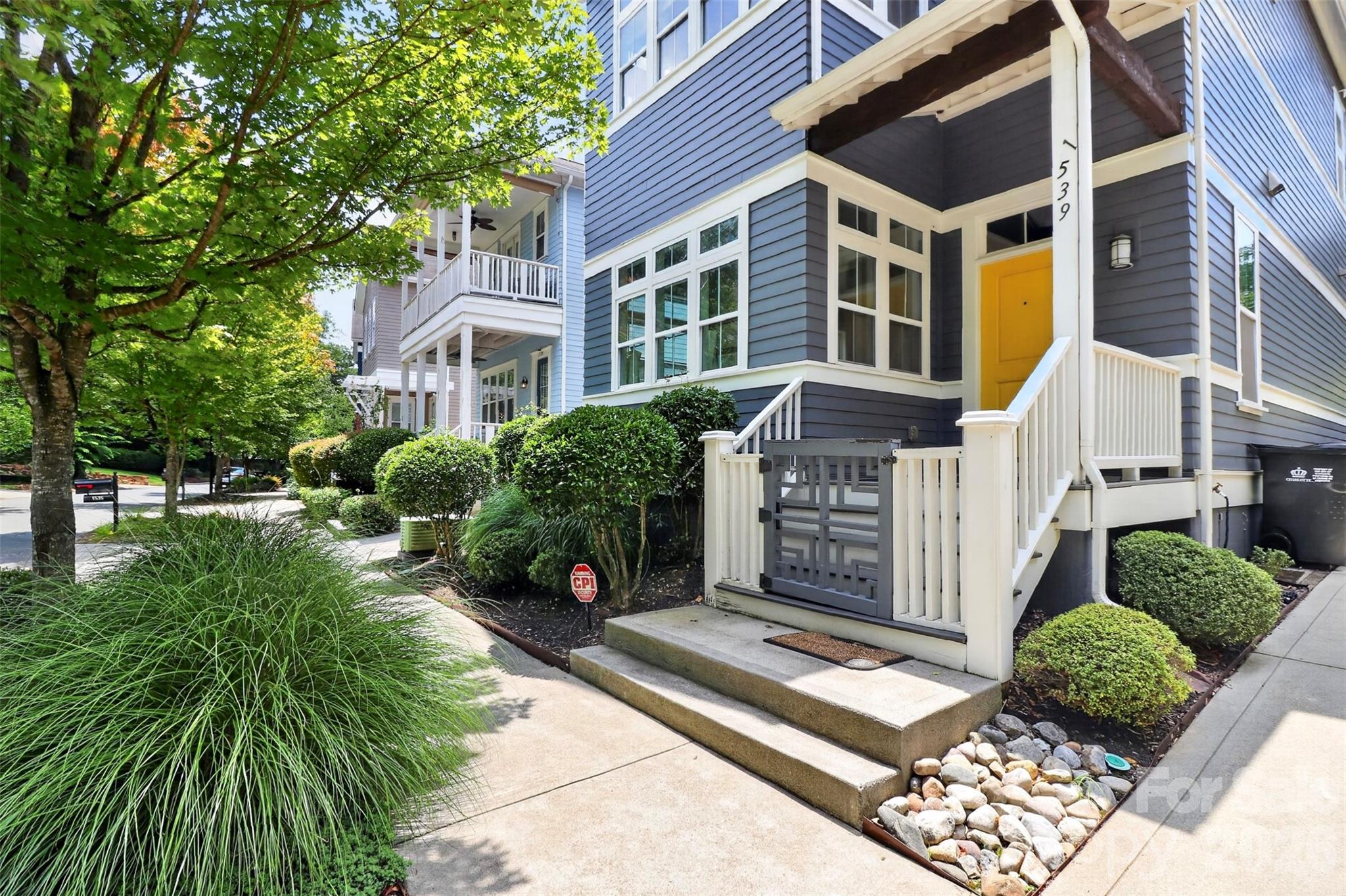 1539 Tippah Park Court — Charlotte