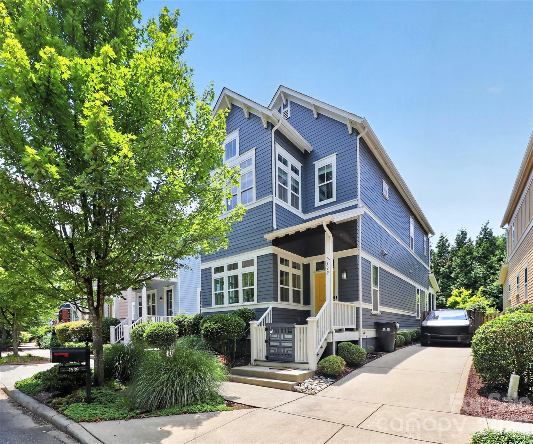 1539 Tippah Park Court — Charlotte
