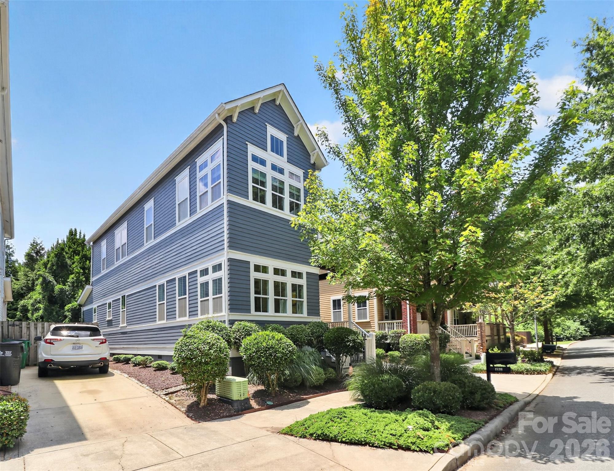 1539 Tippah Park Court — Charlotte