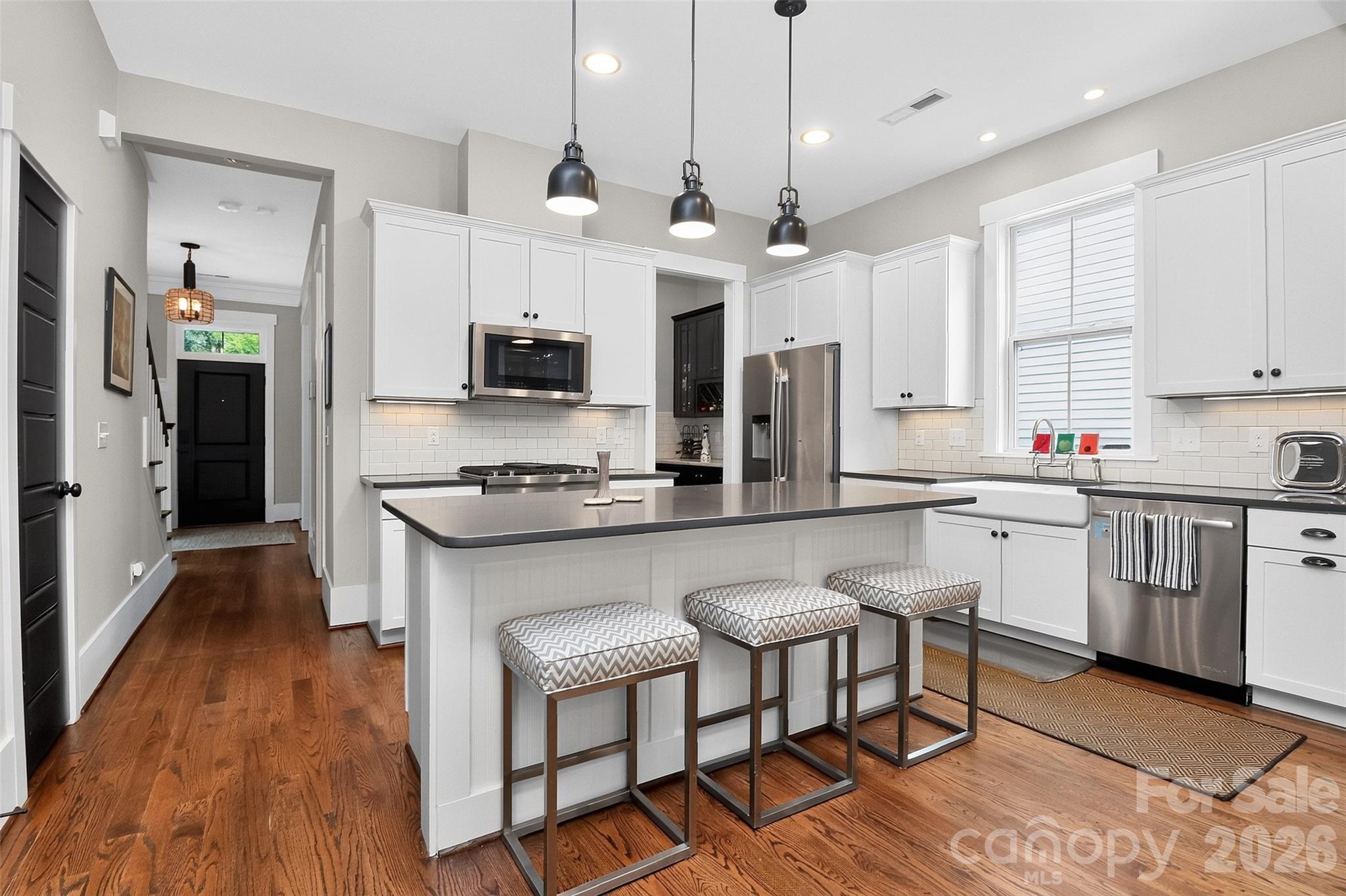 1539 Tippah Park Court — Charlotte