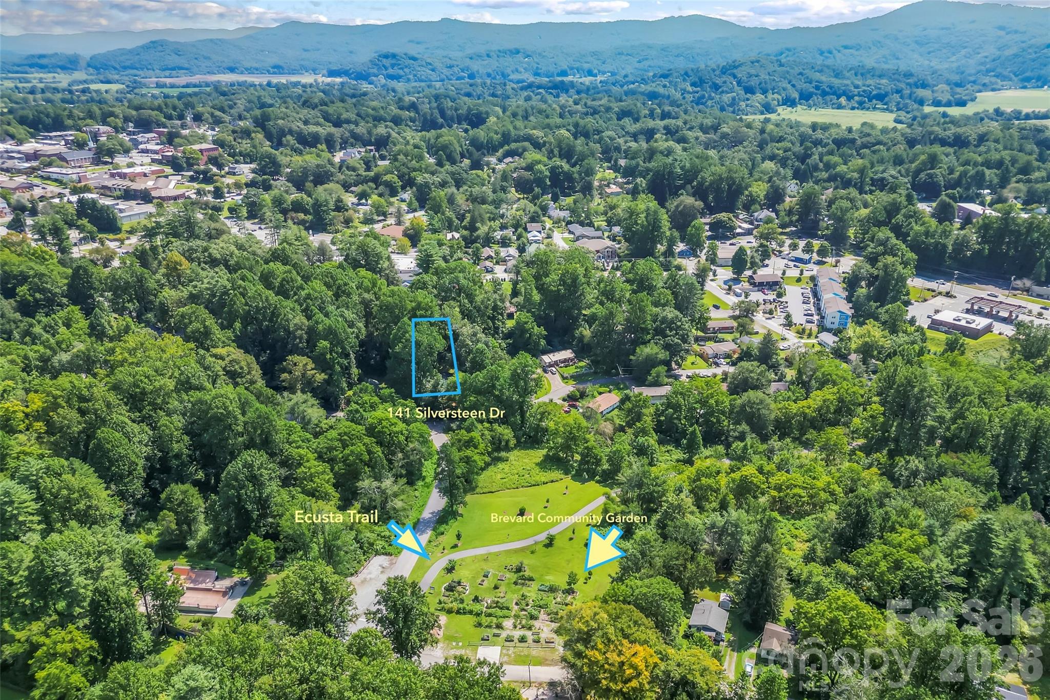 141 Silversteen Drive — Brevard