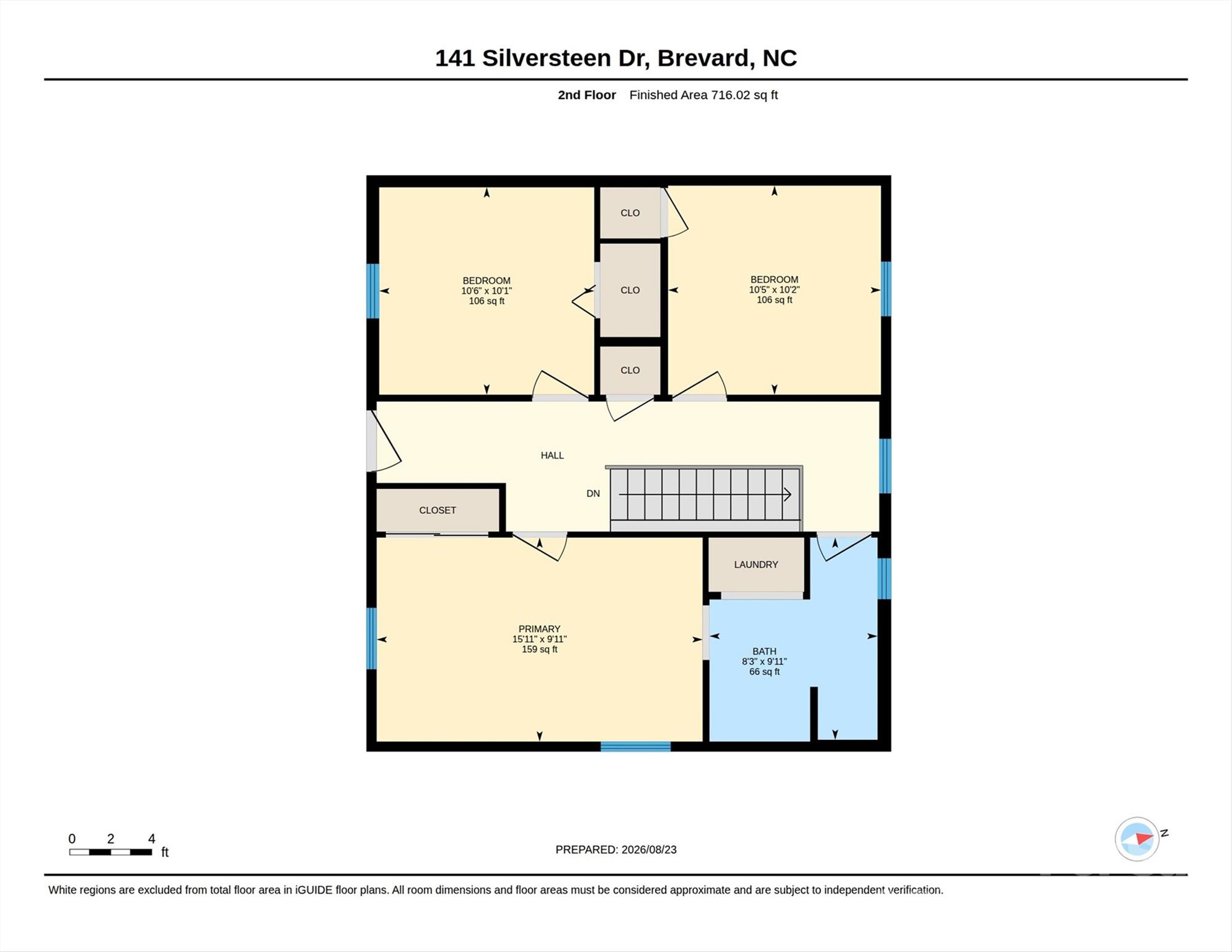 141 Silversteen Drive — Brevard