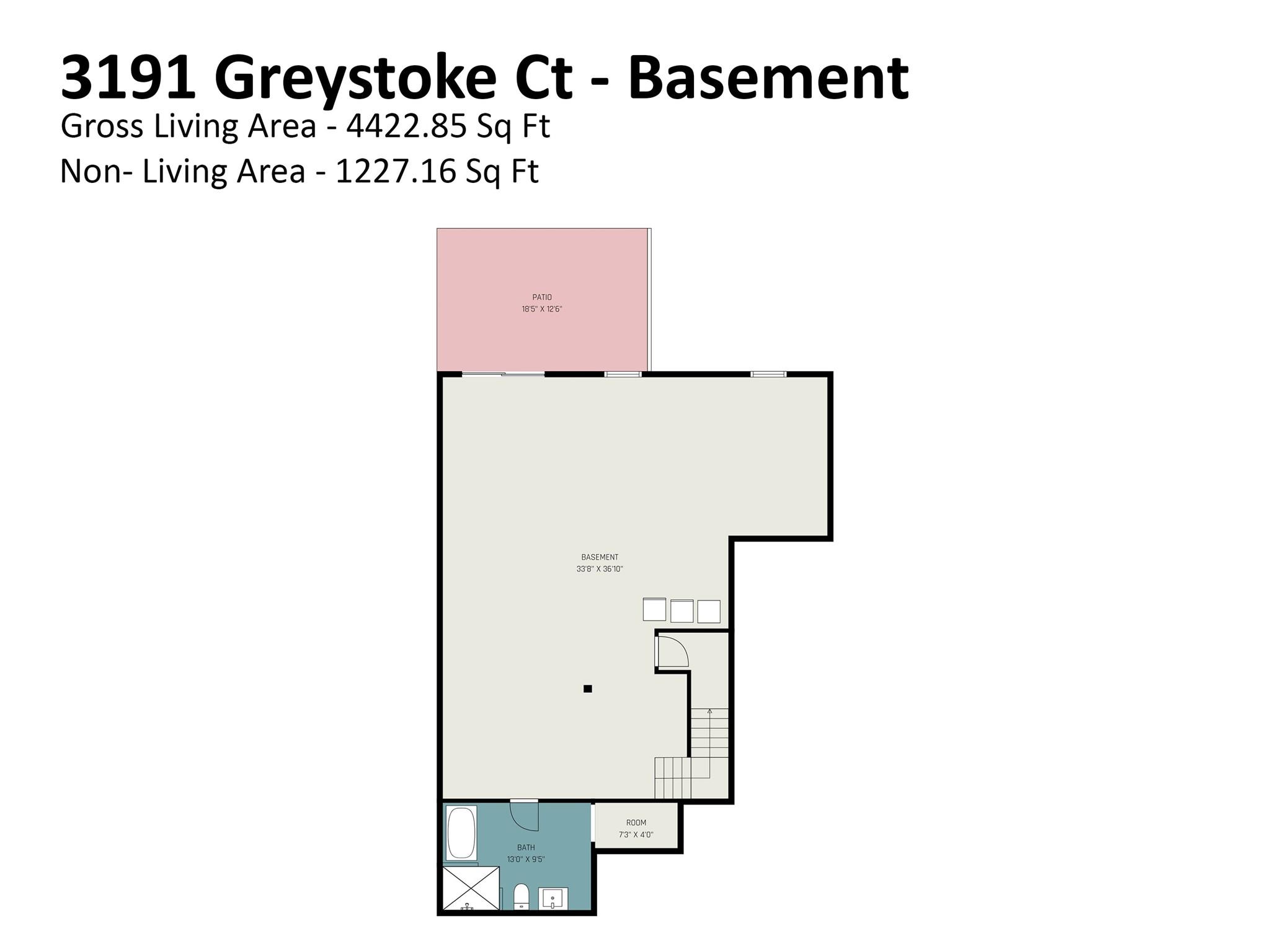 3191 Greystoke Court — Belmont