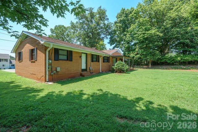 100 Piedmont Drive — Kannapolis