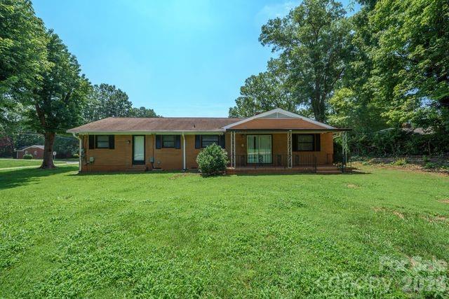 100 Piedmont Drive — Kannapolis