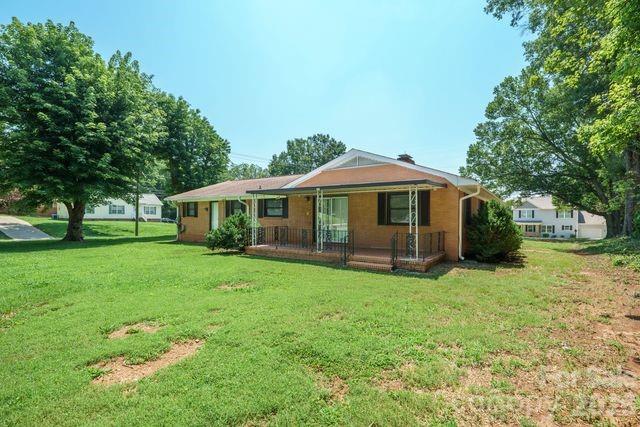 100 Piedmont Drive — Kannapolis