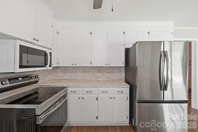 100 Piedmont Drive — Kannapolis