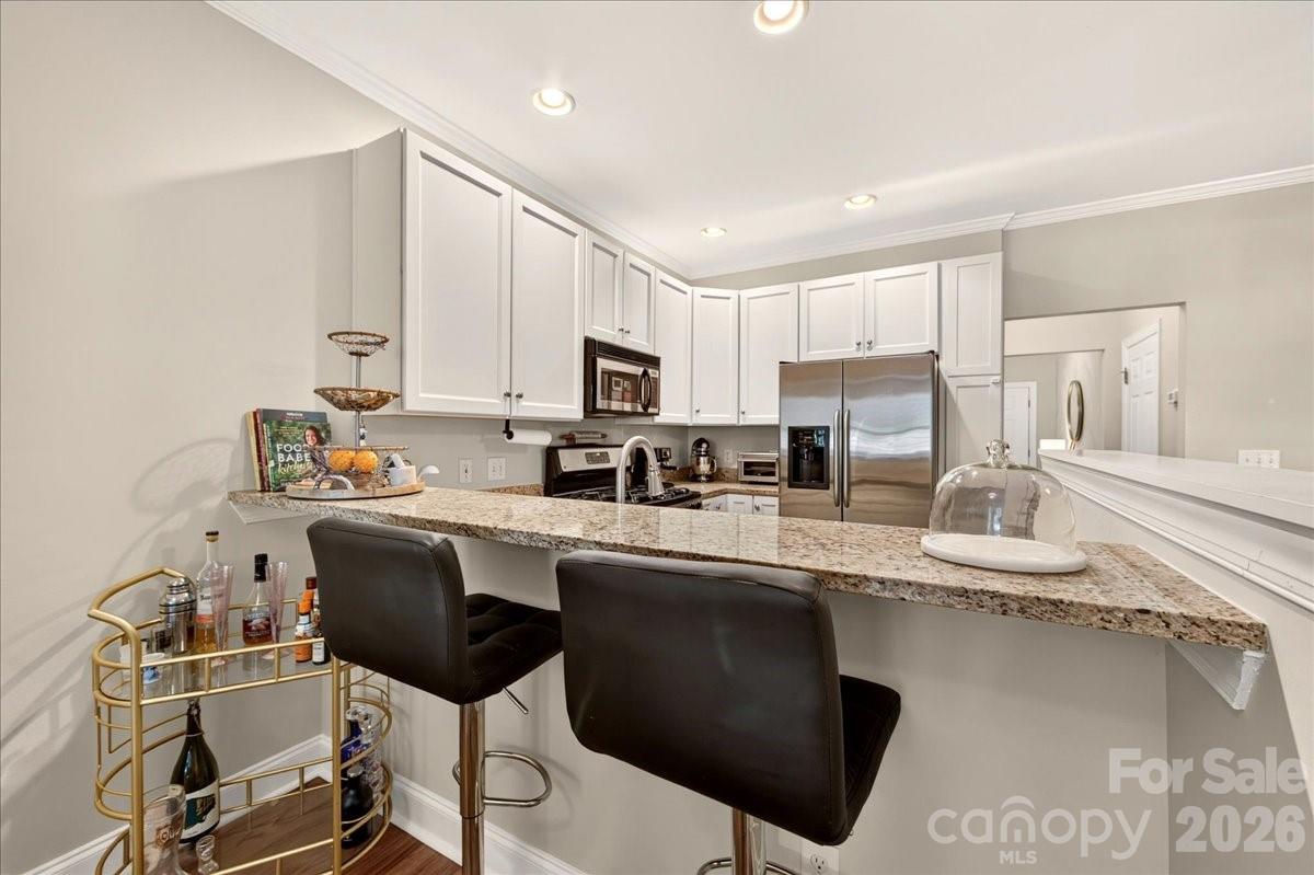 4632 Dabney Vigor Drive — Charlotte