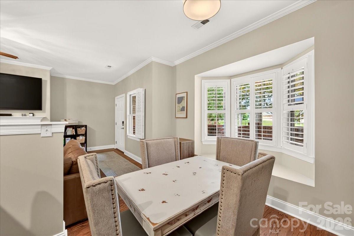 4632 Dabney Vigor Drive — Charlotte