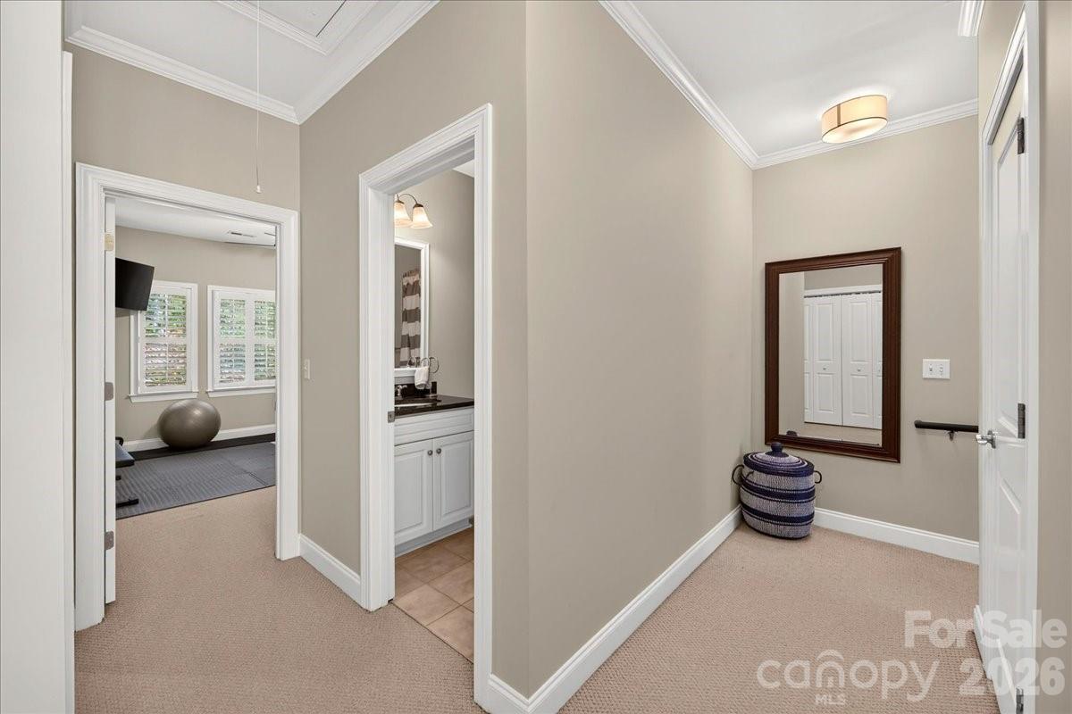 4632 Dabney Vigor Drive — Charlotte