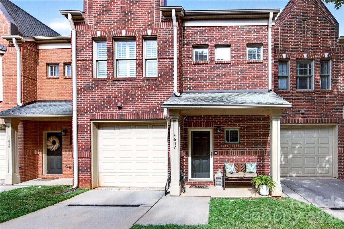 4632 Dabney Vigor Drive — Charlotte
