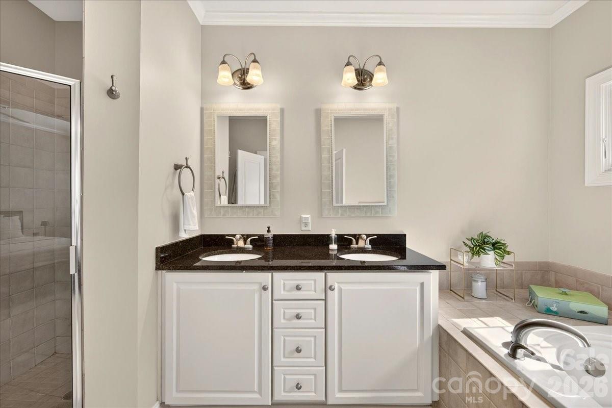 4632 Dabney Vigor Drive — Charlotte