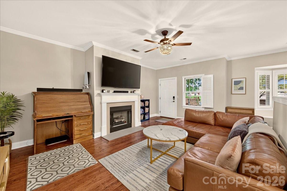 4632 Dabney Vigor Drive — Charlotte