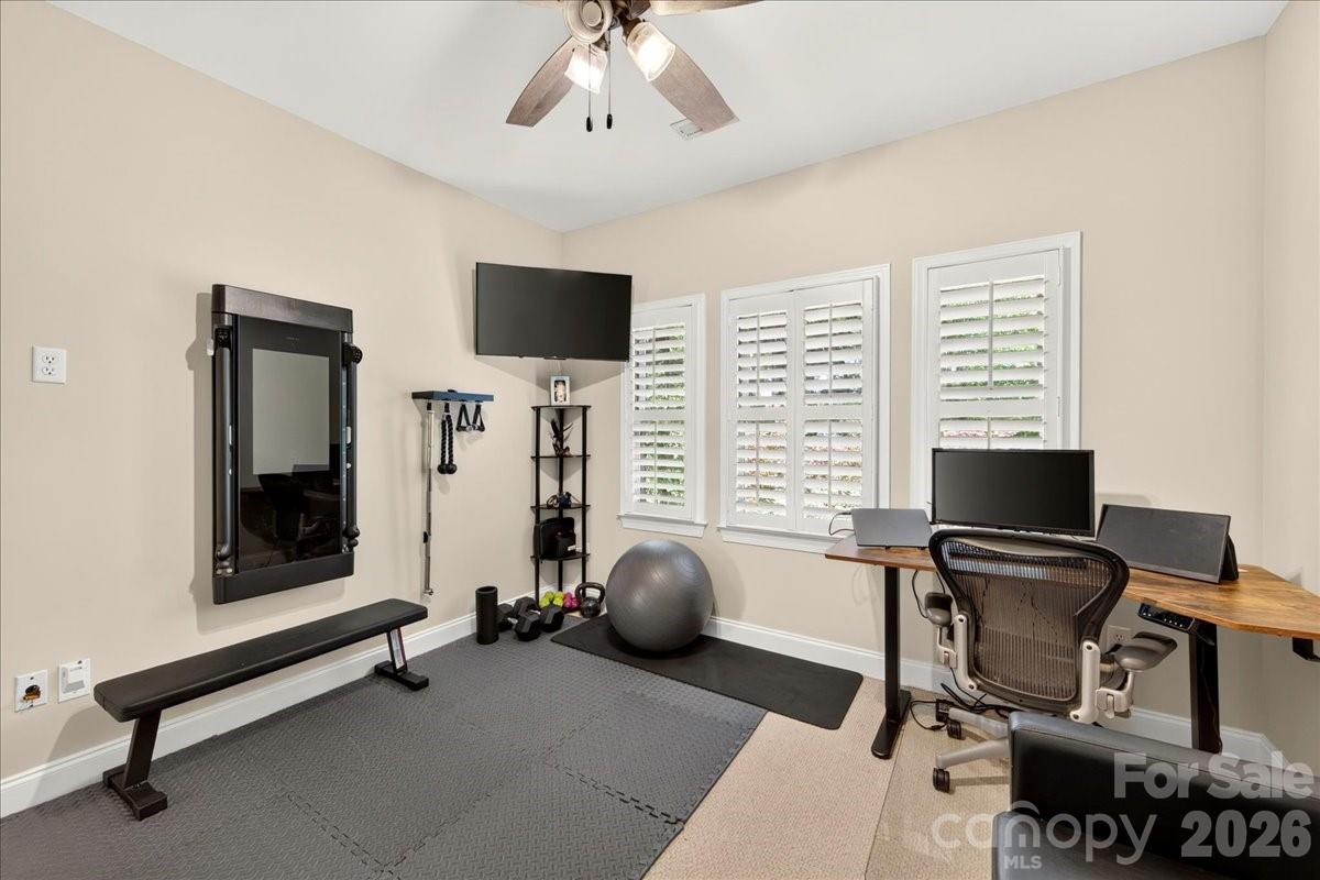 4632 Dabney Vigor Drive — Charlotte