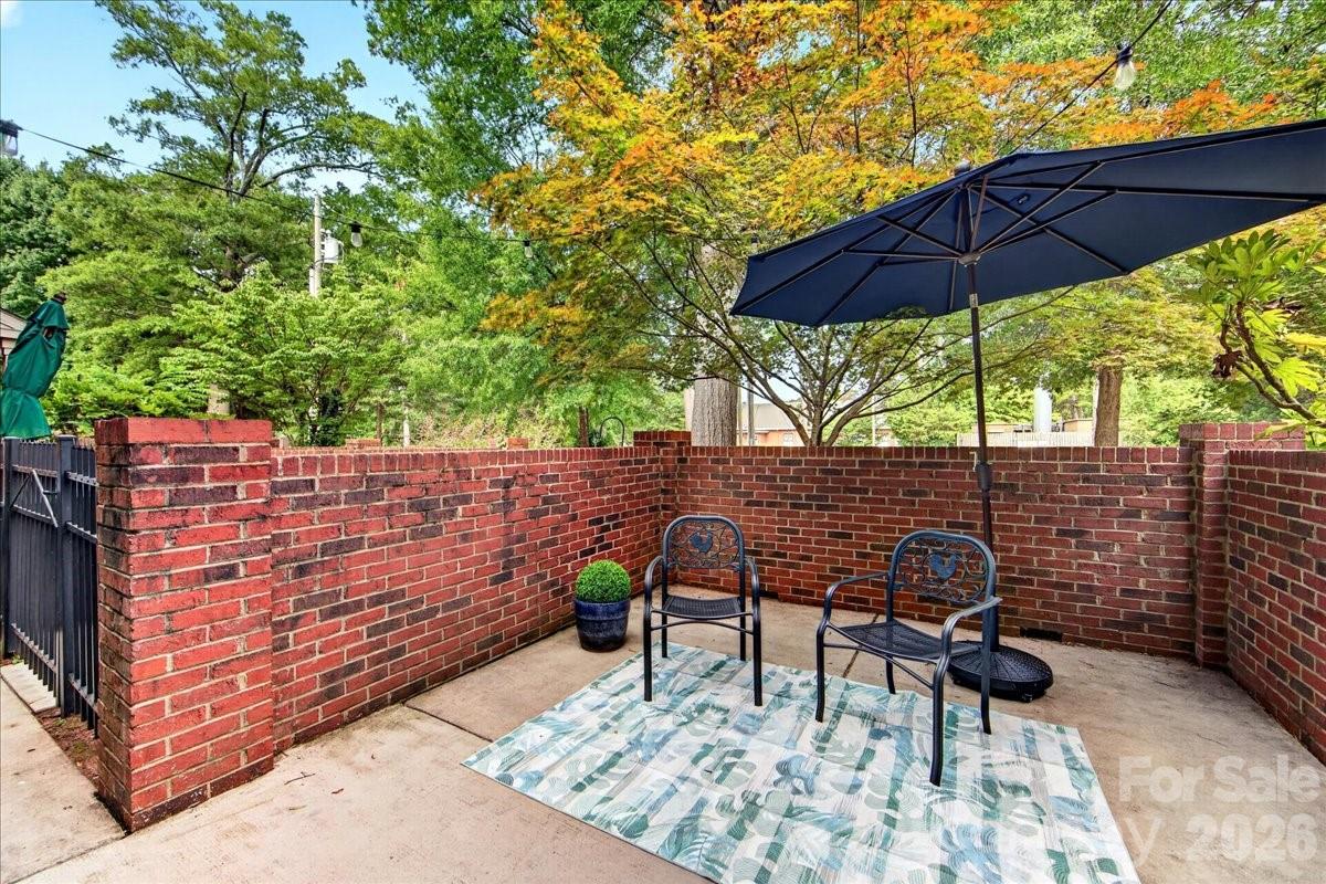 4632 Dabney Vigor Drive — Charlotte