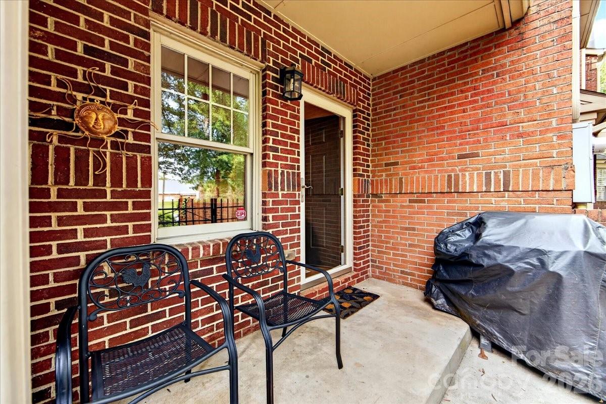 4632 Dabney Vigor Drive — Charlotte