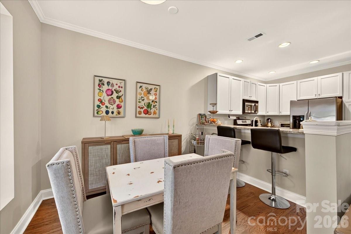 4632 Dabney Vigor Drive — Charlotte