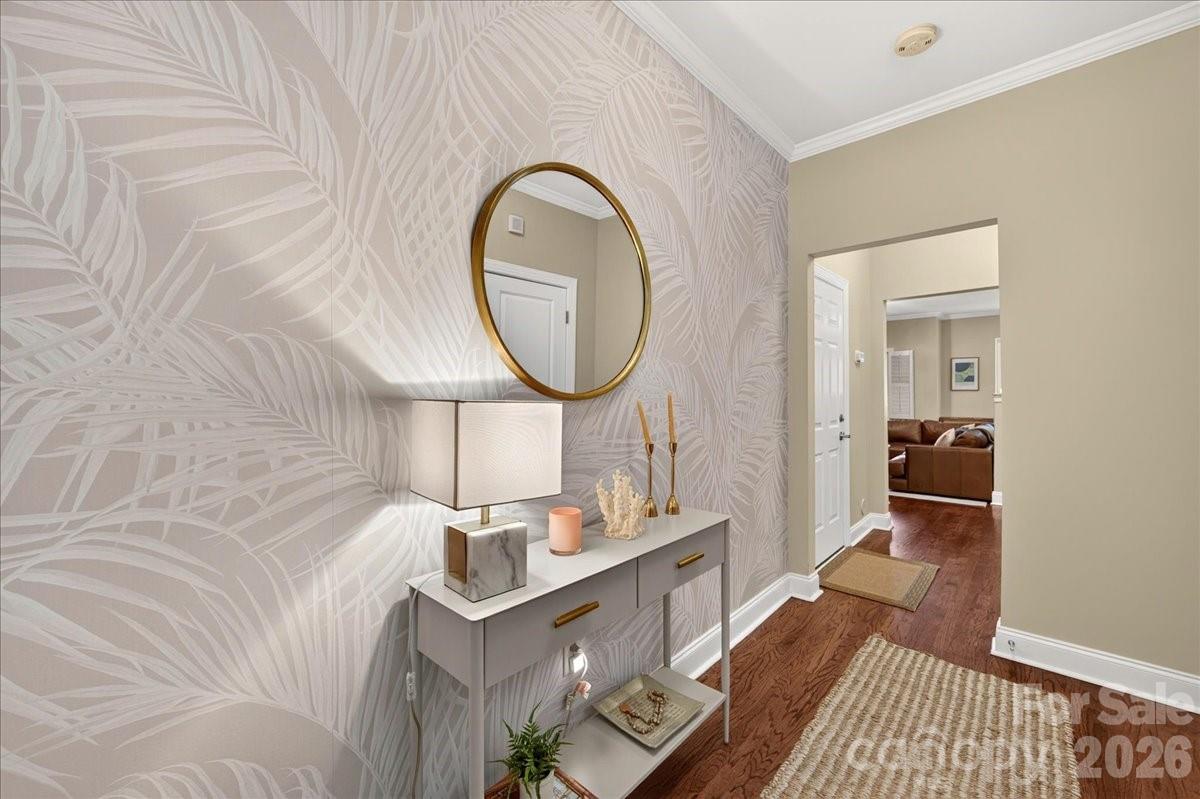 4632 Dabney Vigor Drive — Charlotte