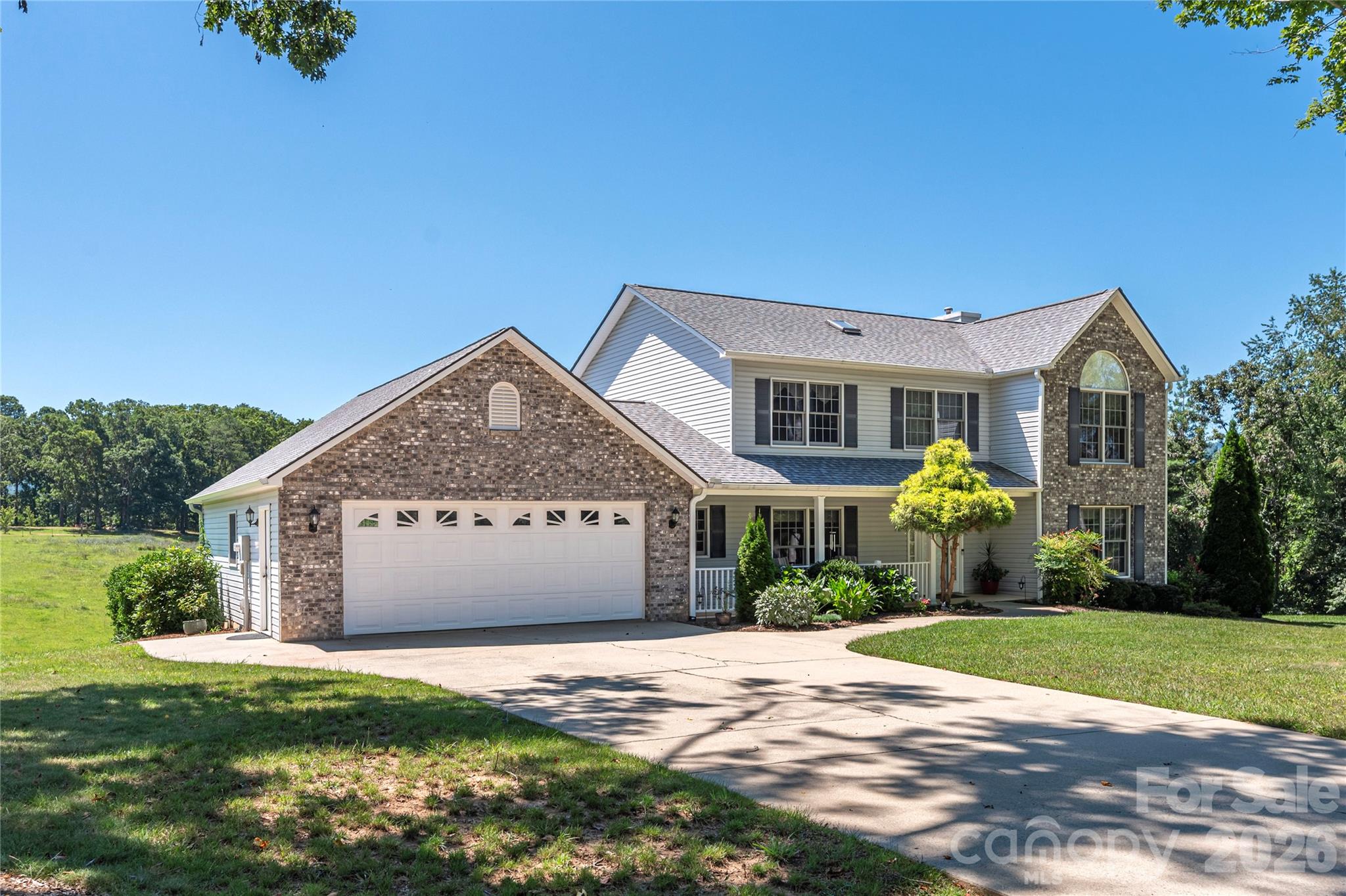 35 Forest Knoll Drive — Weaverville