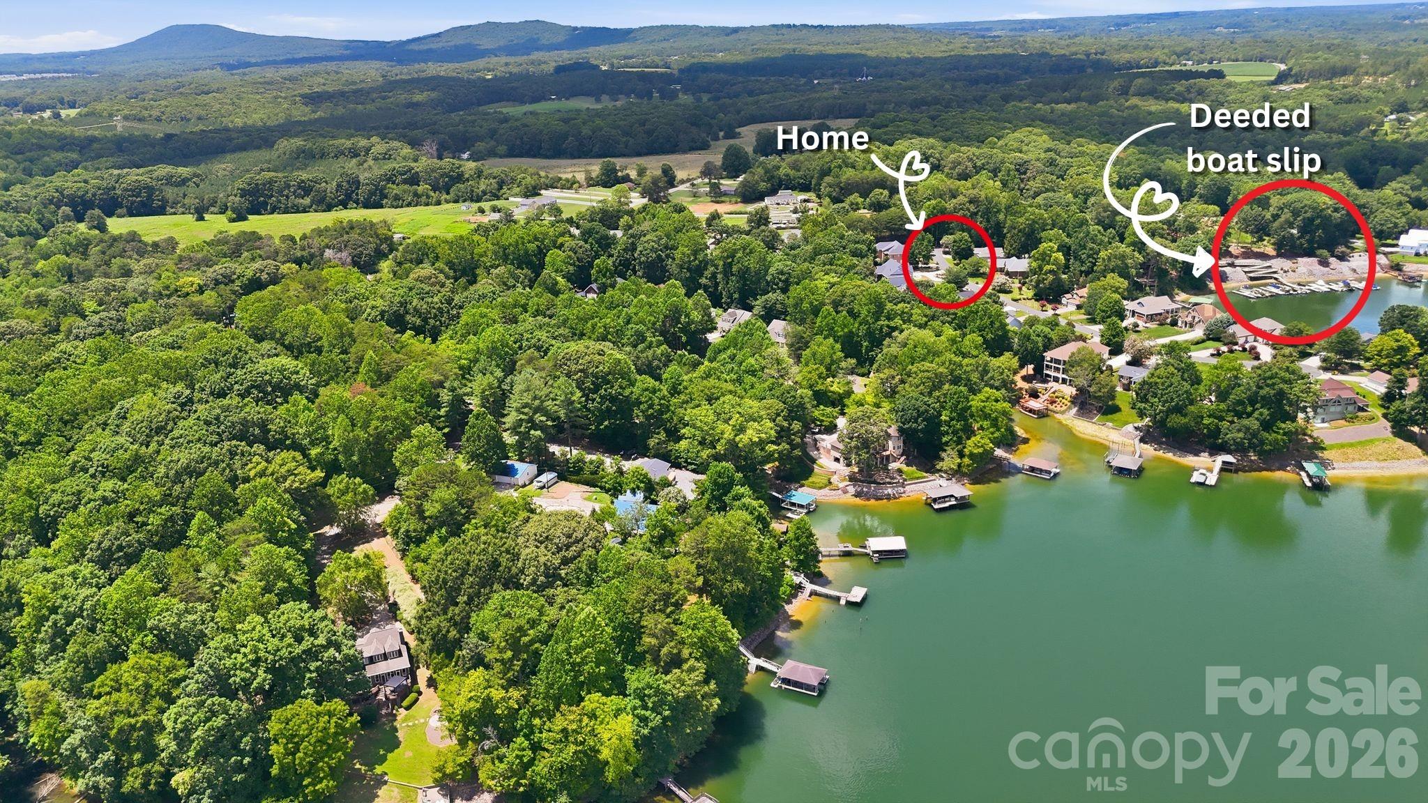3675 W Bay Drive — Sherrills Ford