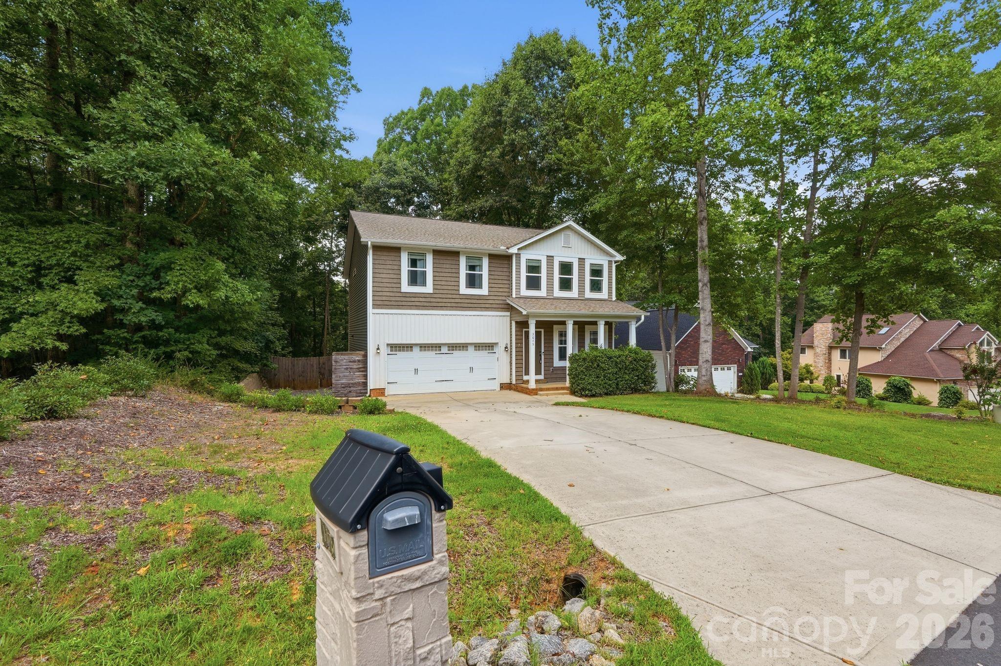 3675 W Bay Drive — Sherrills Ford