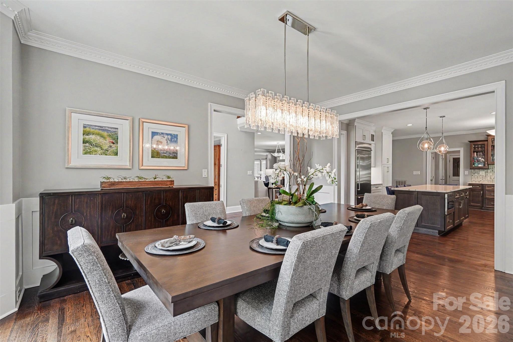 2035 Valencia Terrace — Charlotte