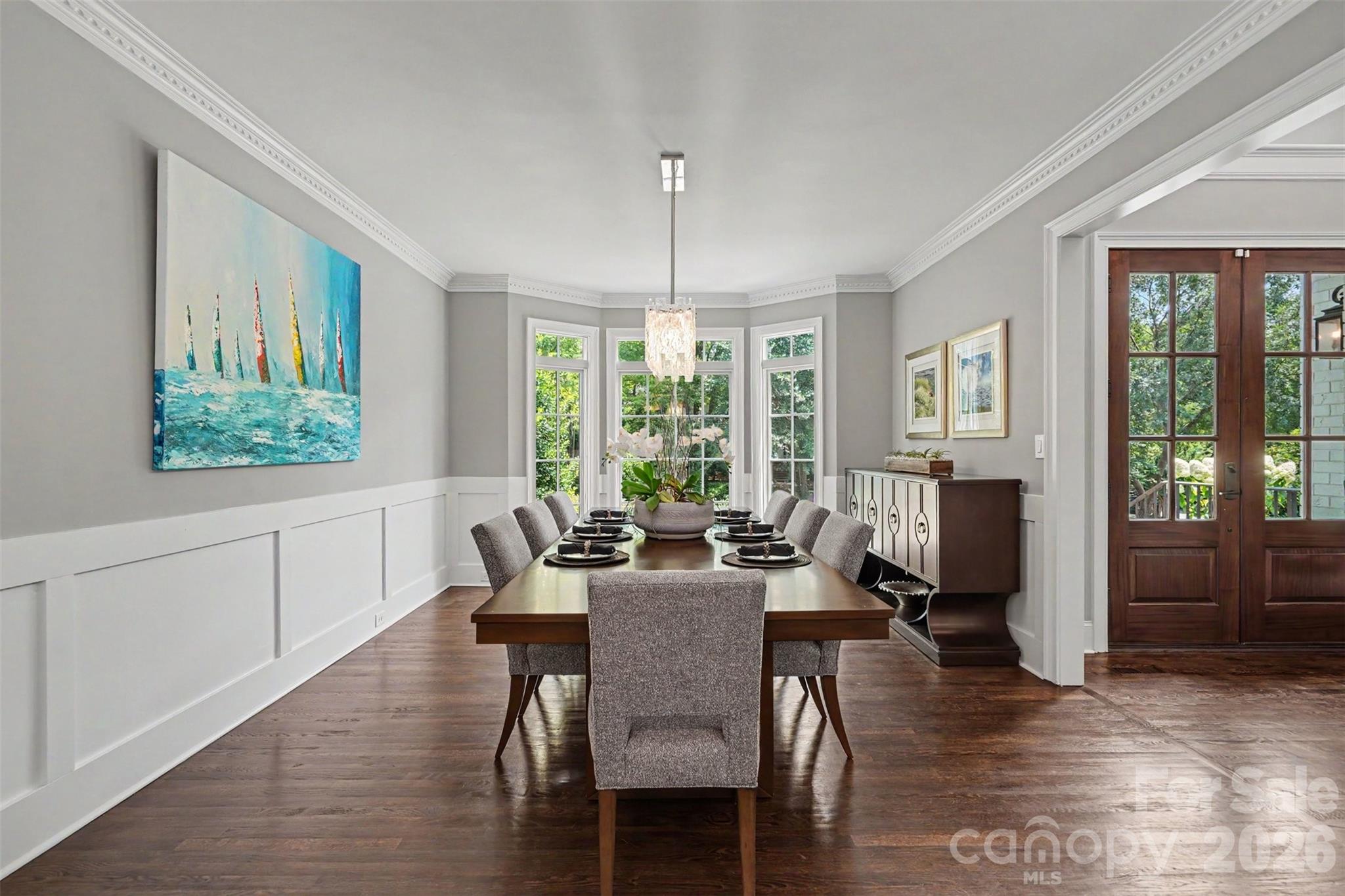 2035 Valencia Terrace — Charlotte