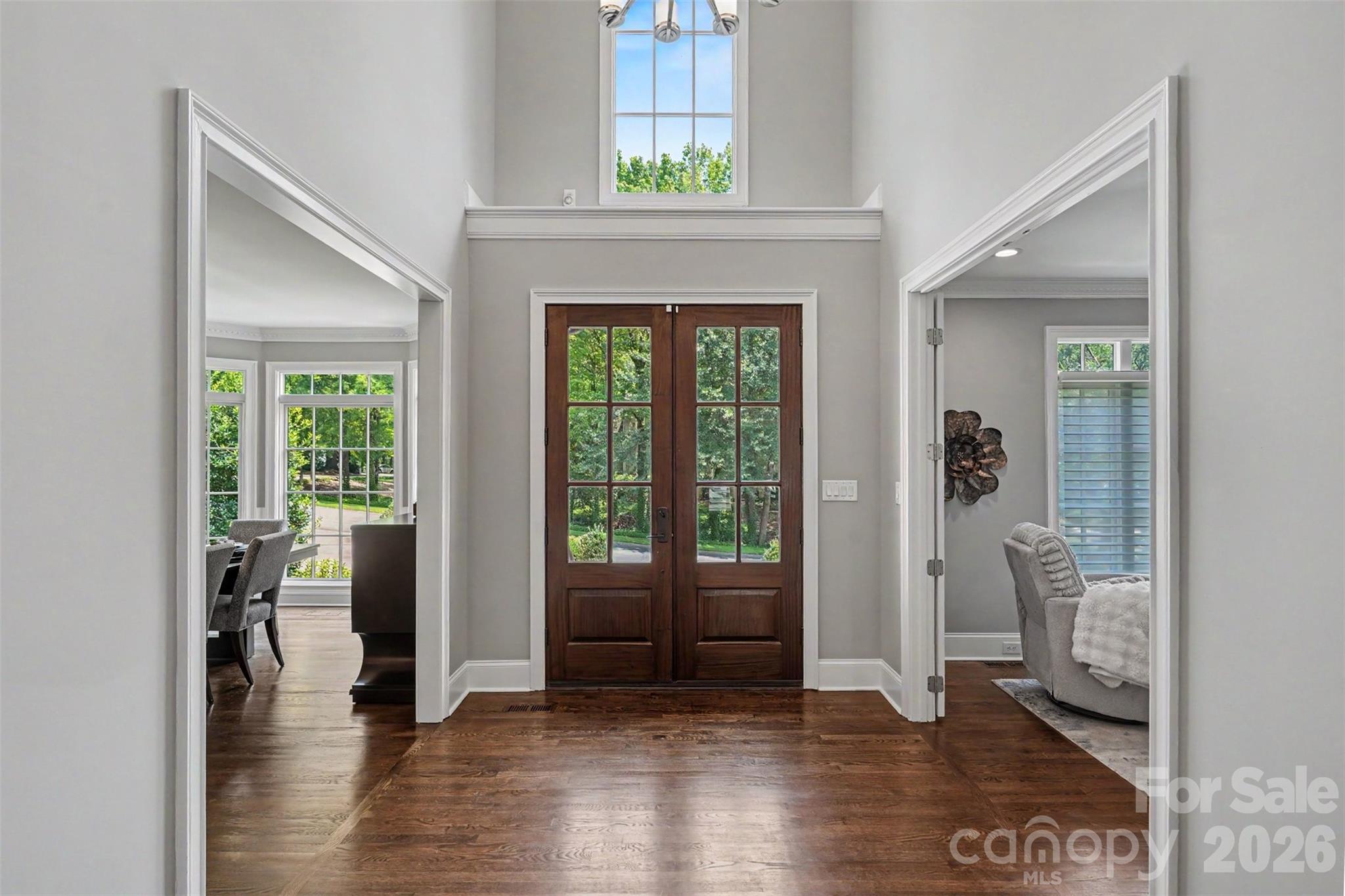 2035 Valencia Terrace — Charlotte