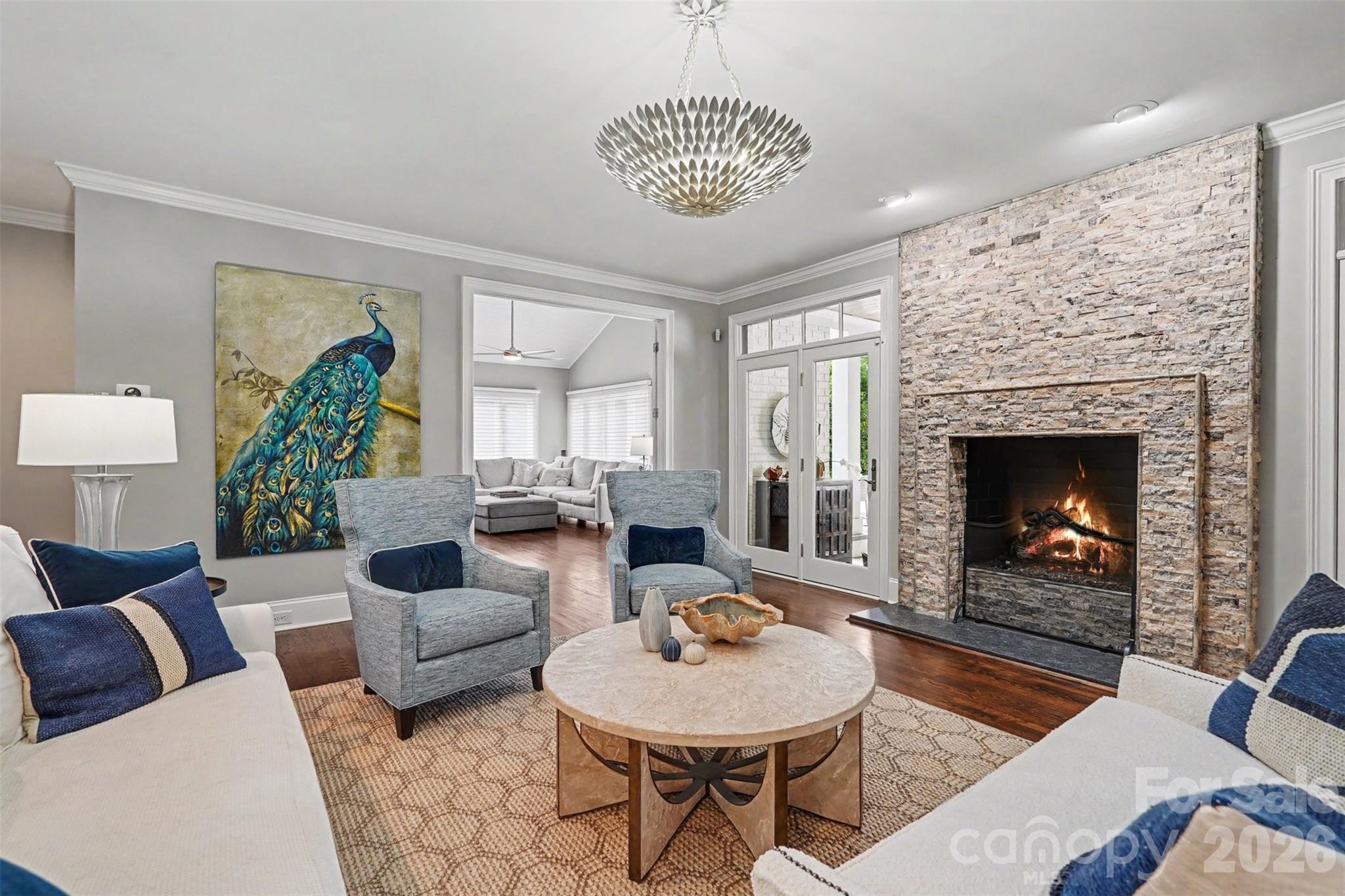 2035 Valencia Terrace — Charlotte