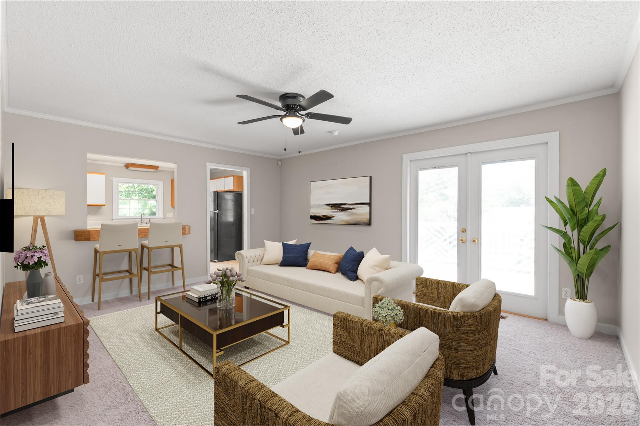 7308 Quail Ridge Drive — Charlotte