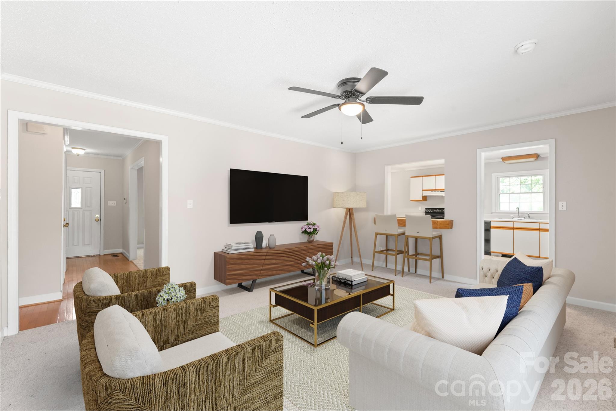 7308 Quail Ridge Drive — Charlotte