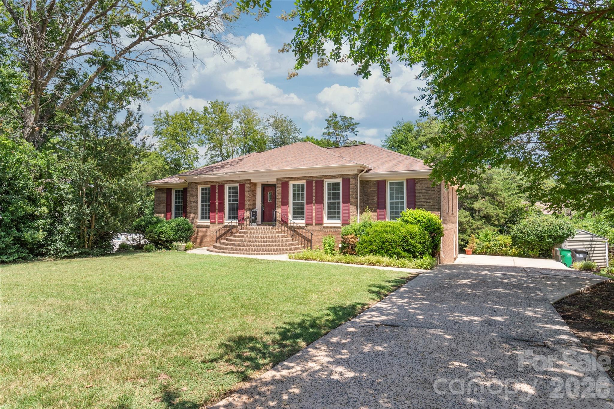 7308 Quail Ridge Drive — Charlotte