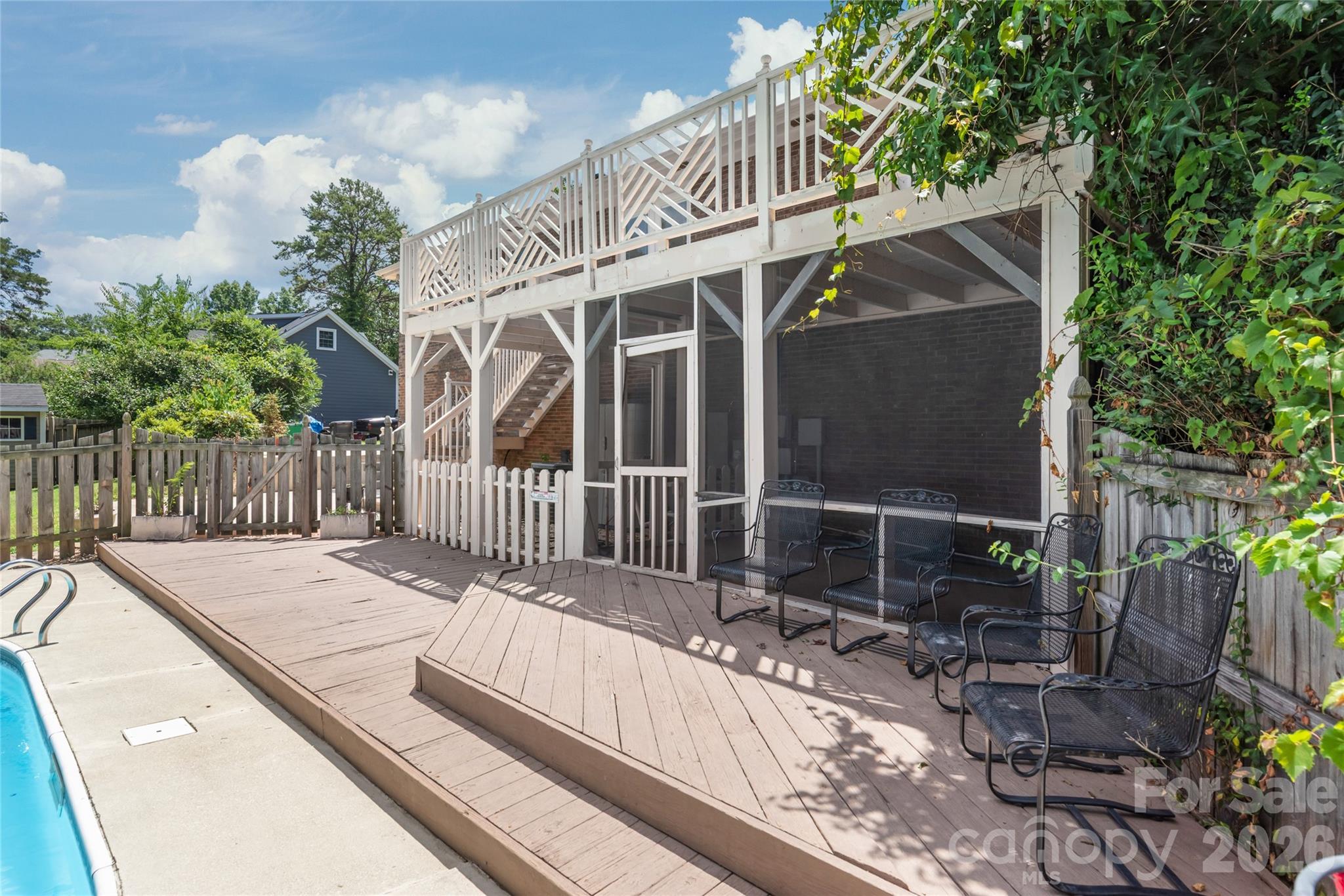 7308 Quail Ridge Drive — Charlotte