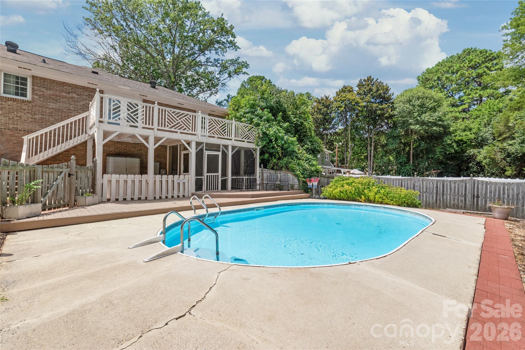 7308 Quail Ridge Drive — Charlotte