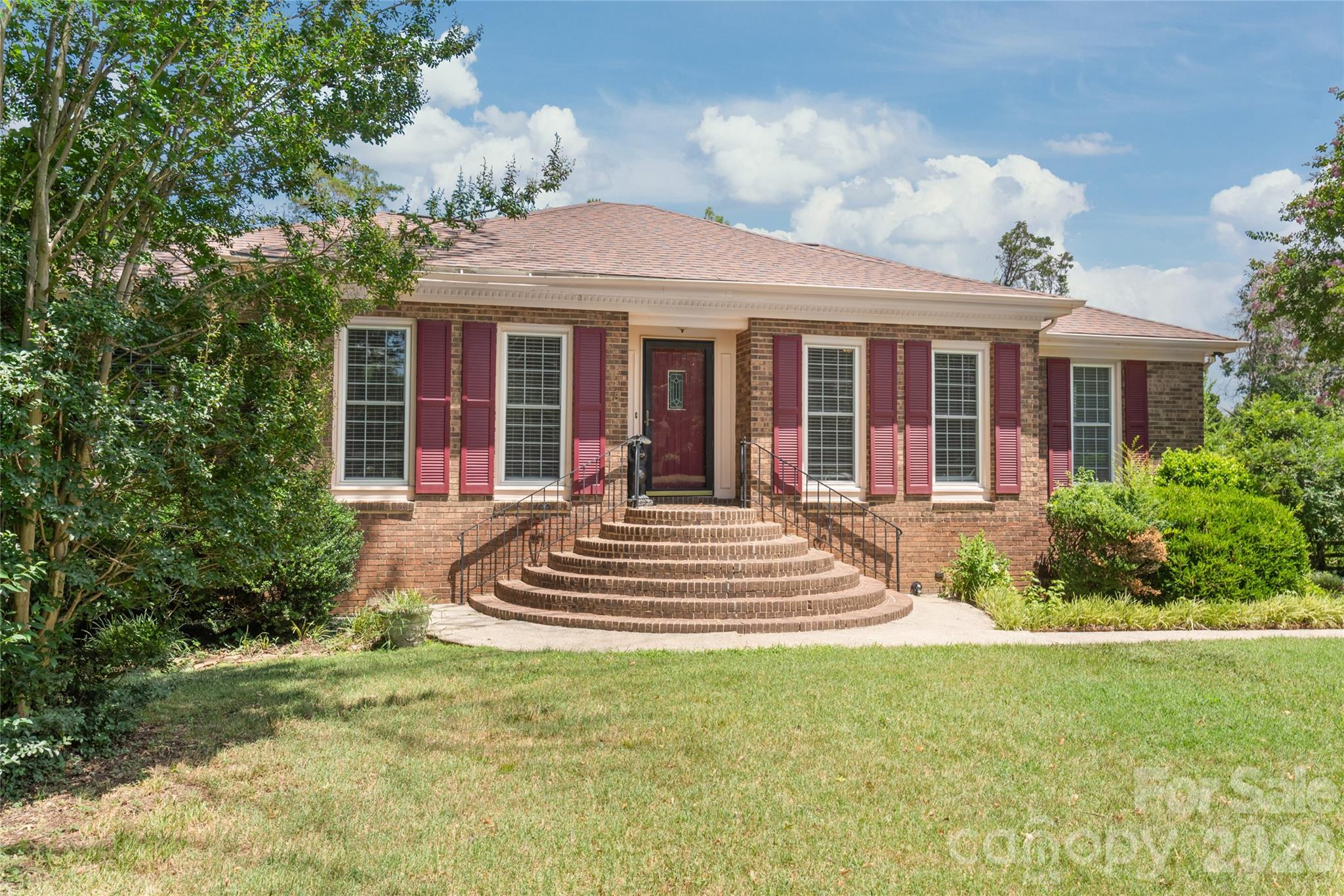 7308 Quail Ridge Drive — Charlotte