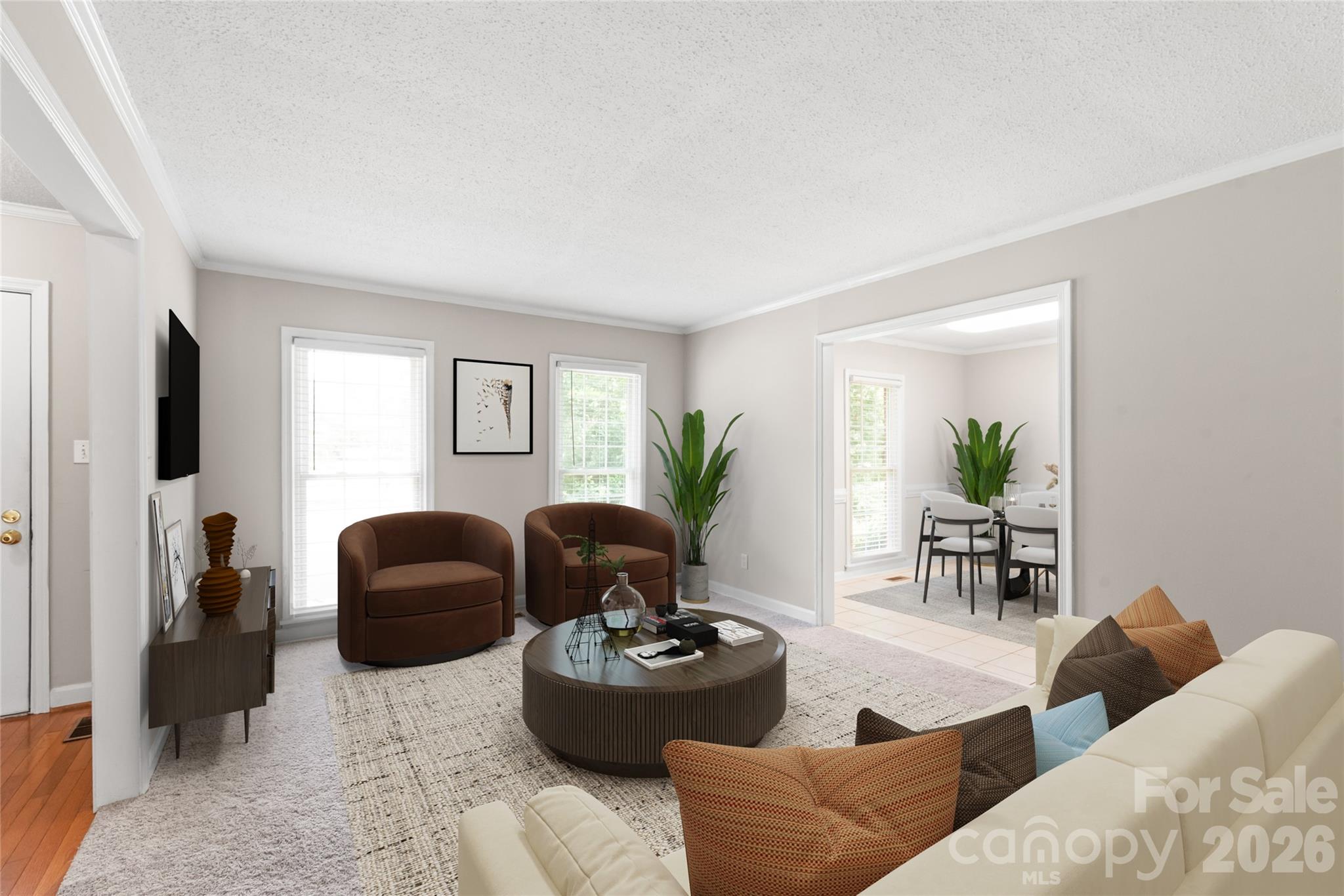 7308 Quail Ridge Drive — Charlotte