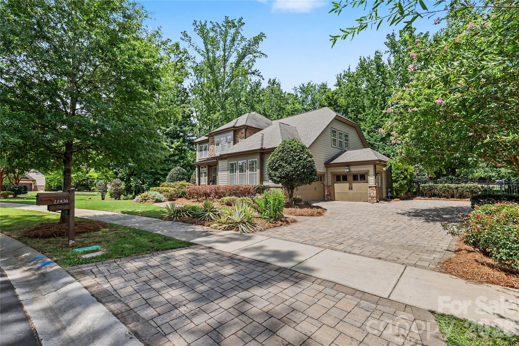 11436 Preservation Lane — Charlotte