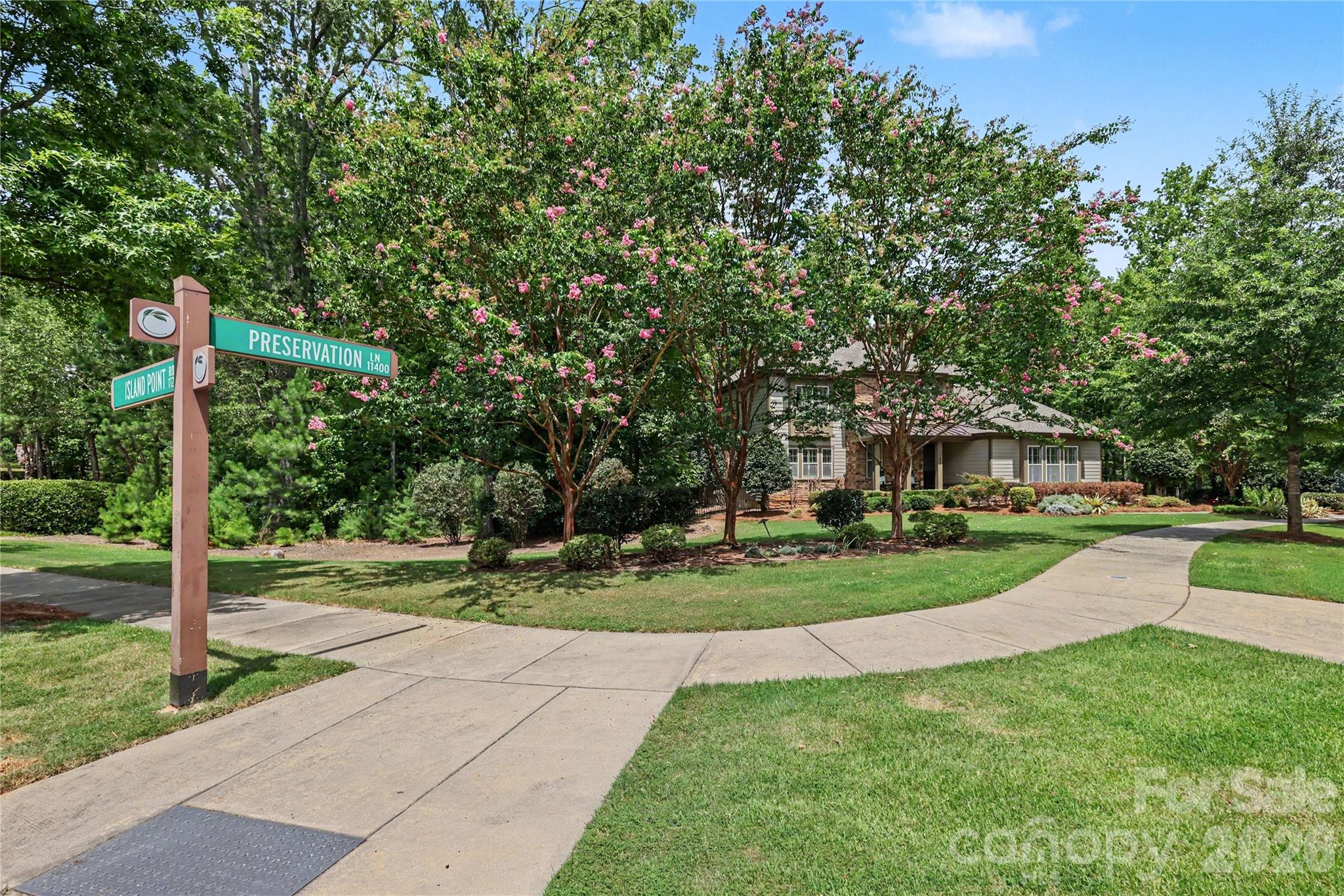 11436 Preservation Lane — Charlotte