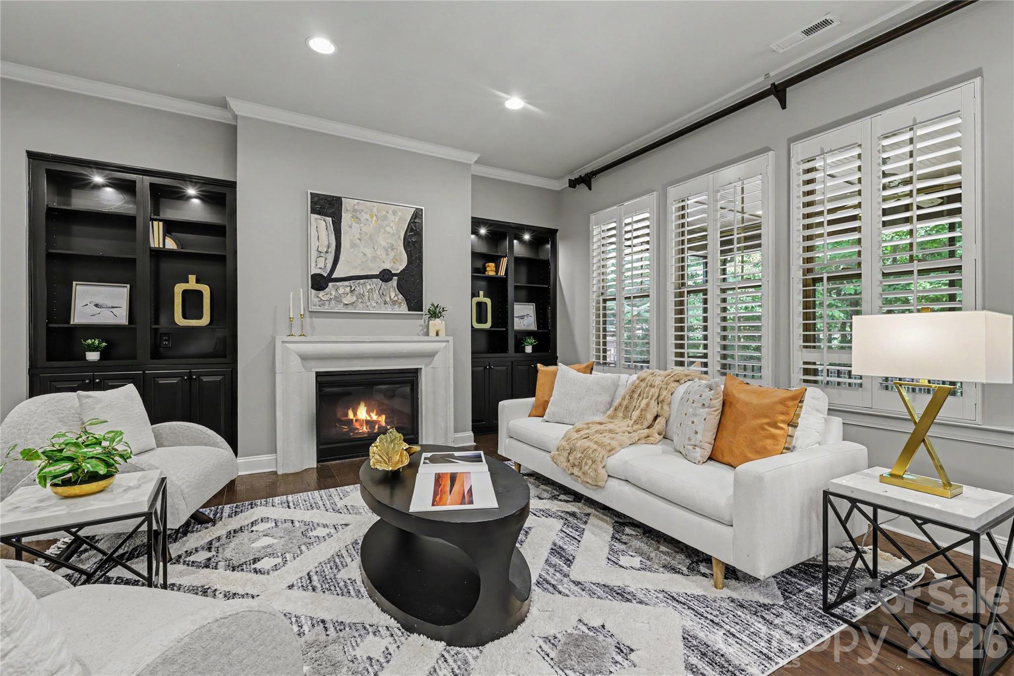 11436 Preservation Lane — Charlotte