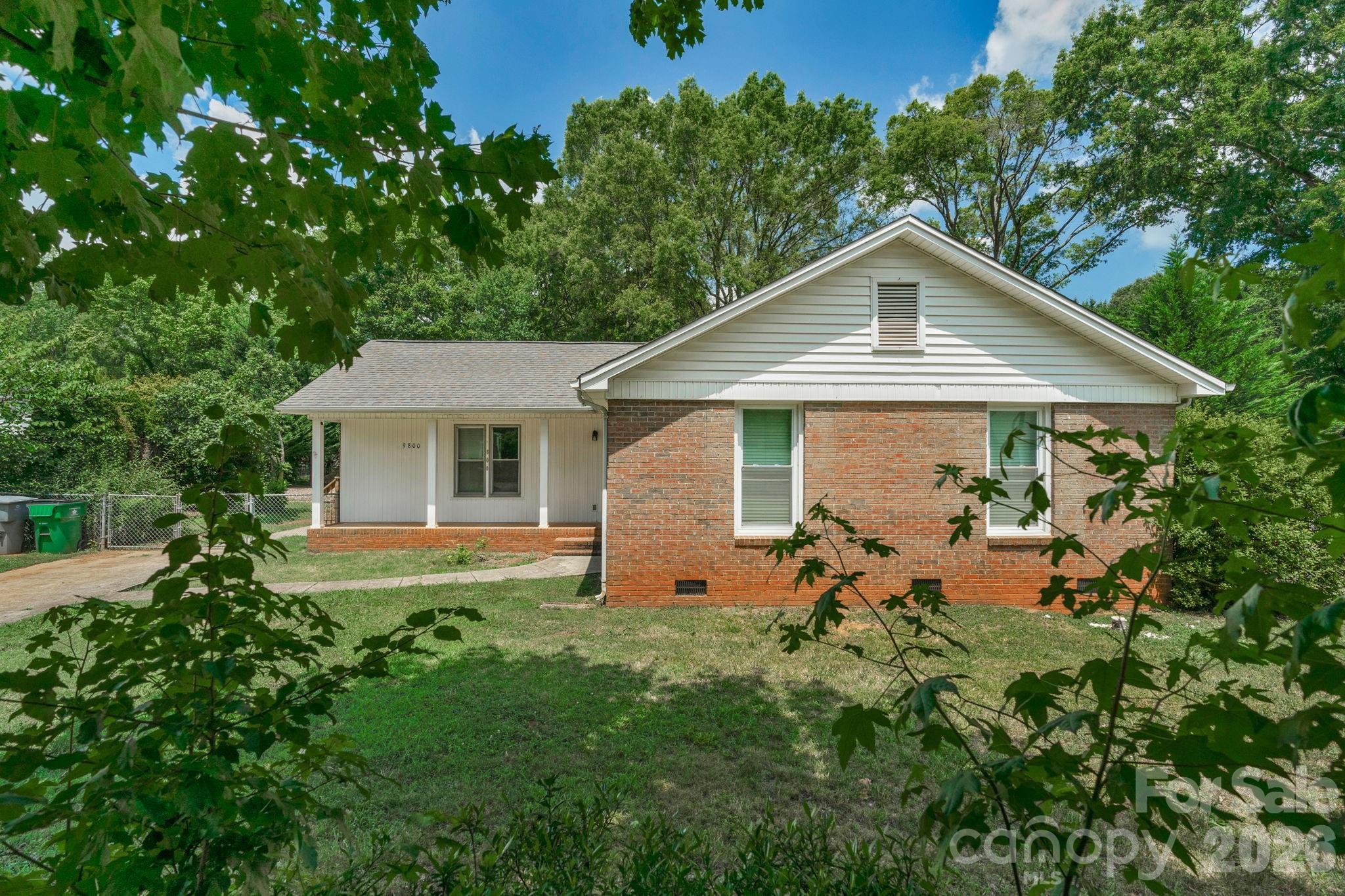 9800 Ordway Court — Charlotte