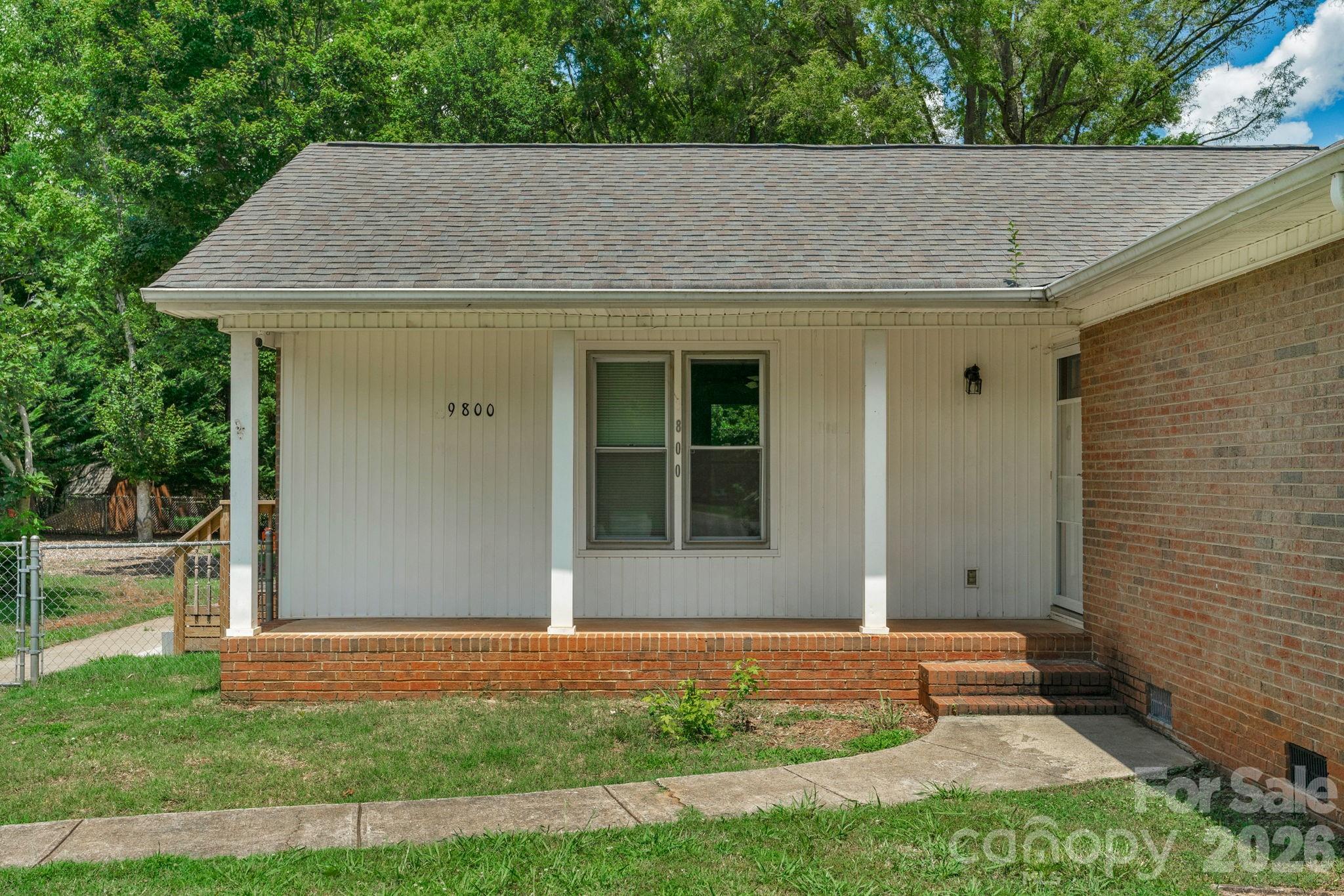 9800 Ordway Court — Charlotte
