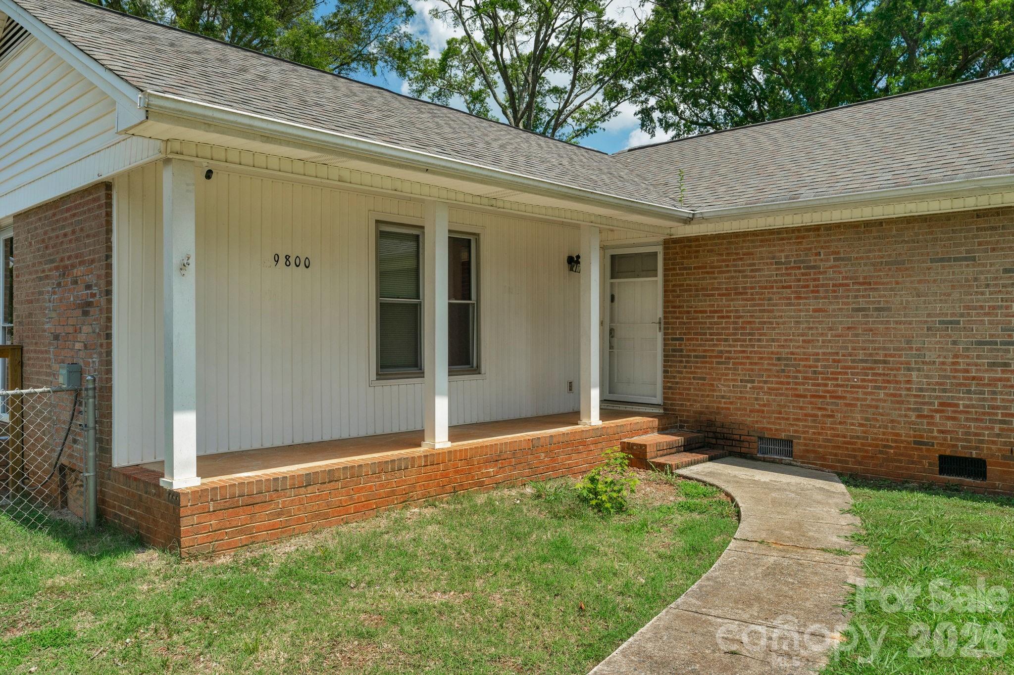 9800 Ordway Court — Charlotte