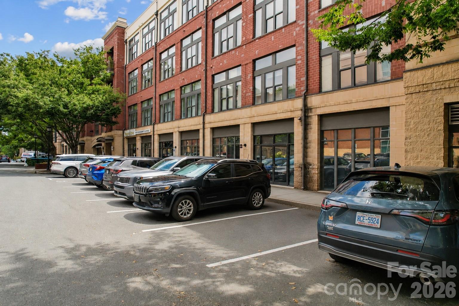 2125 Southend Drive #141 — Charlotte